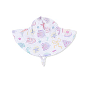 Beach Days - Wide Brim Sun Hat