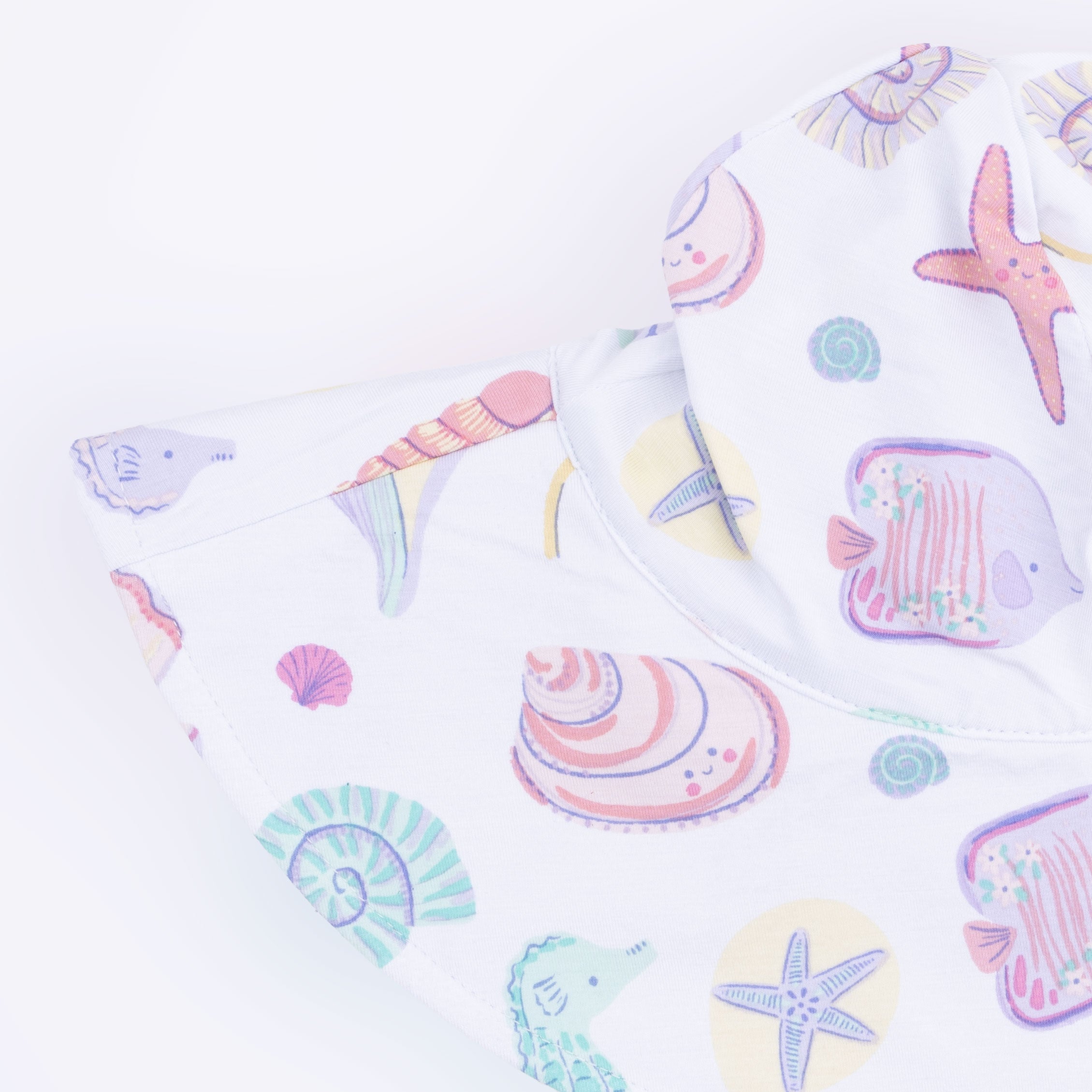Beach Days - Wide Brim Sun Hat