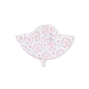 Cameo Ballet Shoes - Wide Brim Sun Hat