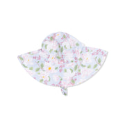 Magnolias - Wide Brim Sun Hat