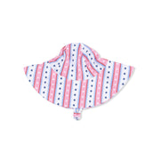 Stars And Stripes - Wide Brim Sun Hat