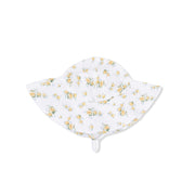 Sunshine Roses - Wide Brim Sun Hat