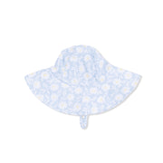 Western Daisies - Wide Brim Sun Hat