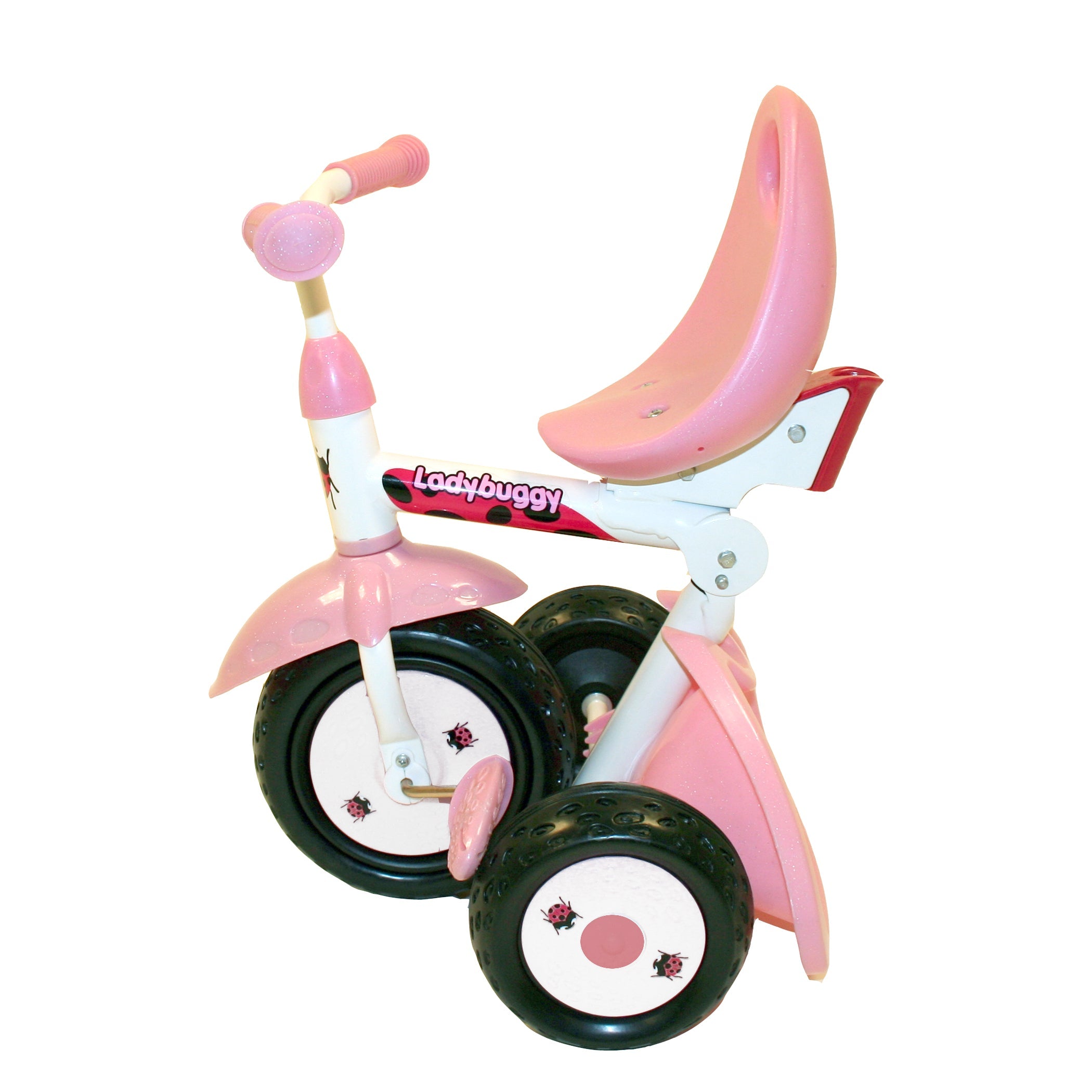 Ladybuggy Folding Tricycle