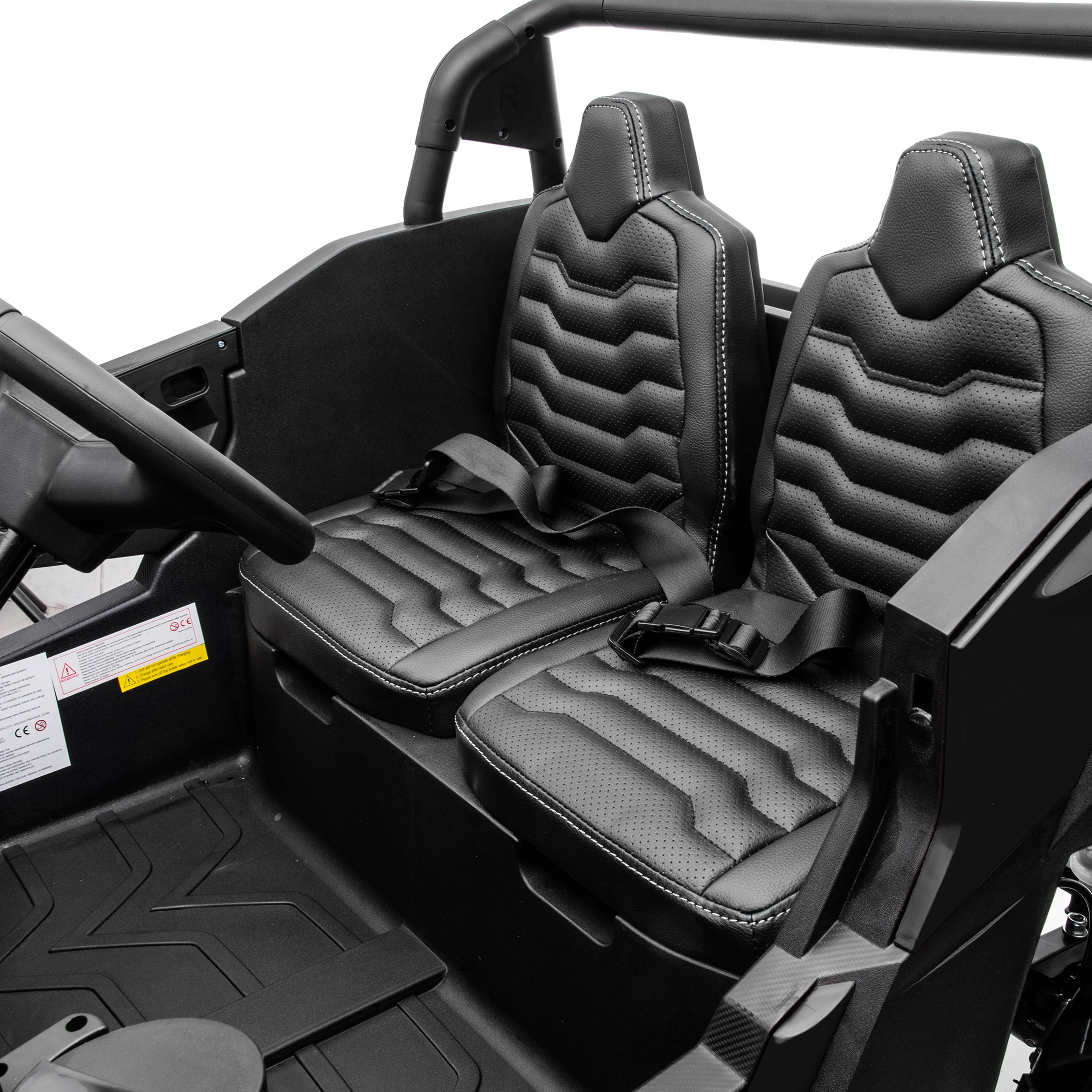 24v 4x4 Freddo Dune Buggy Buccaneer Xxl 2 Seater Ride On