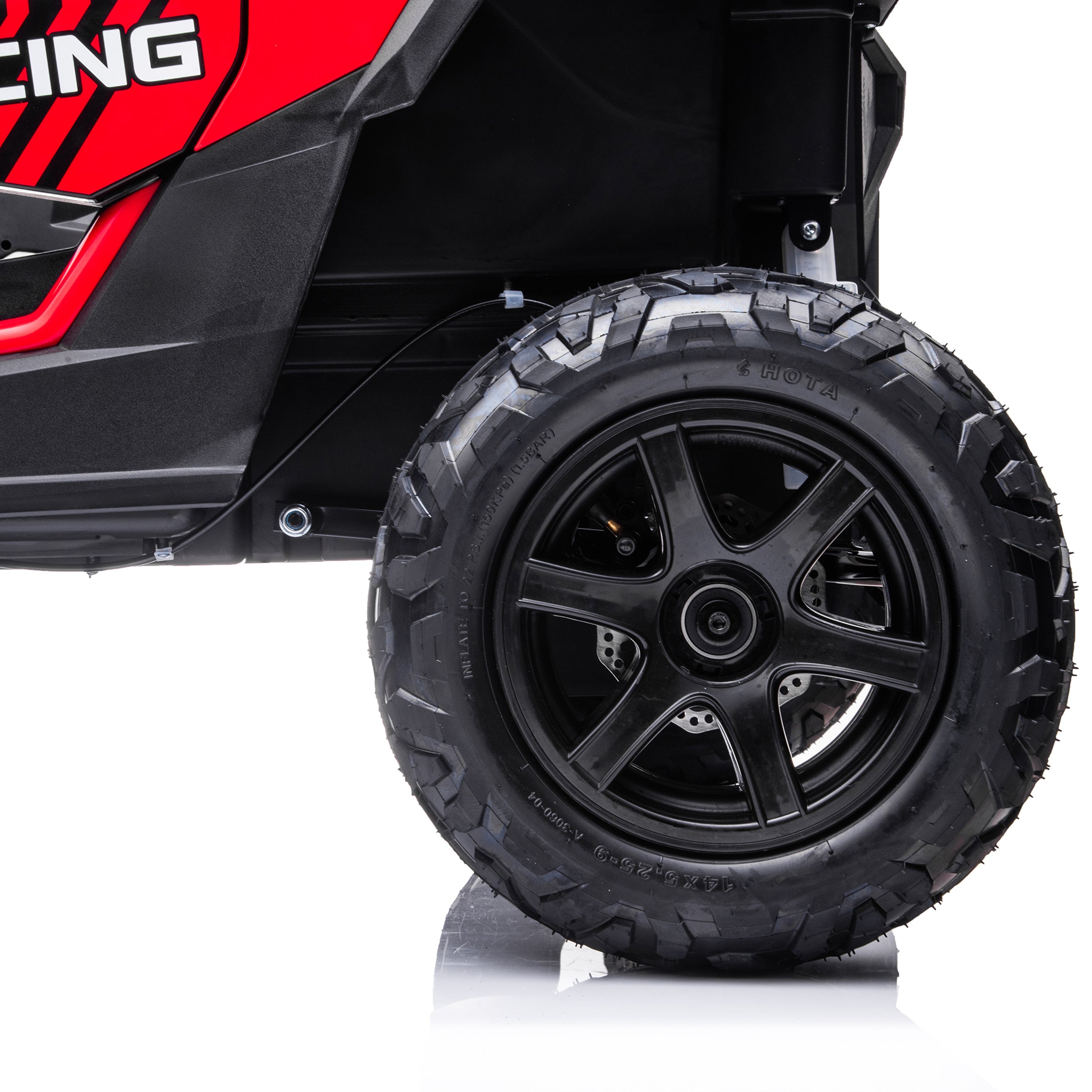 24v 4x4 Freddo Dune Buggy Buccaneer Xxl 2 Seater Ride On