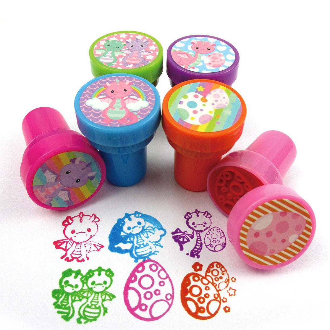 Dragon Stampers