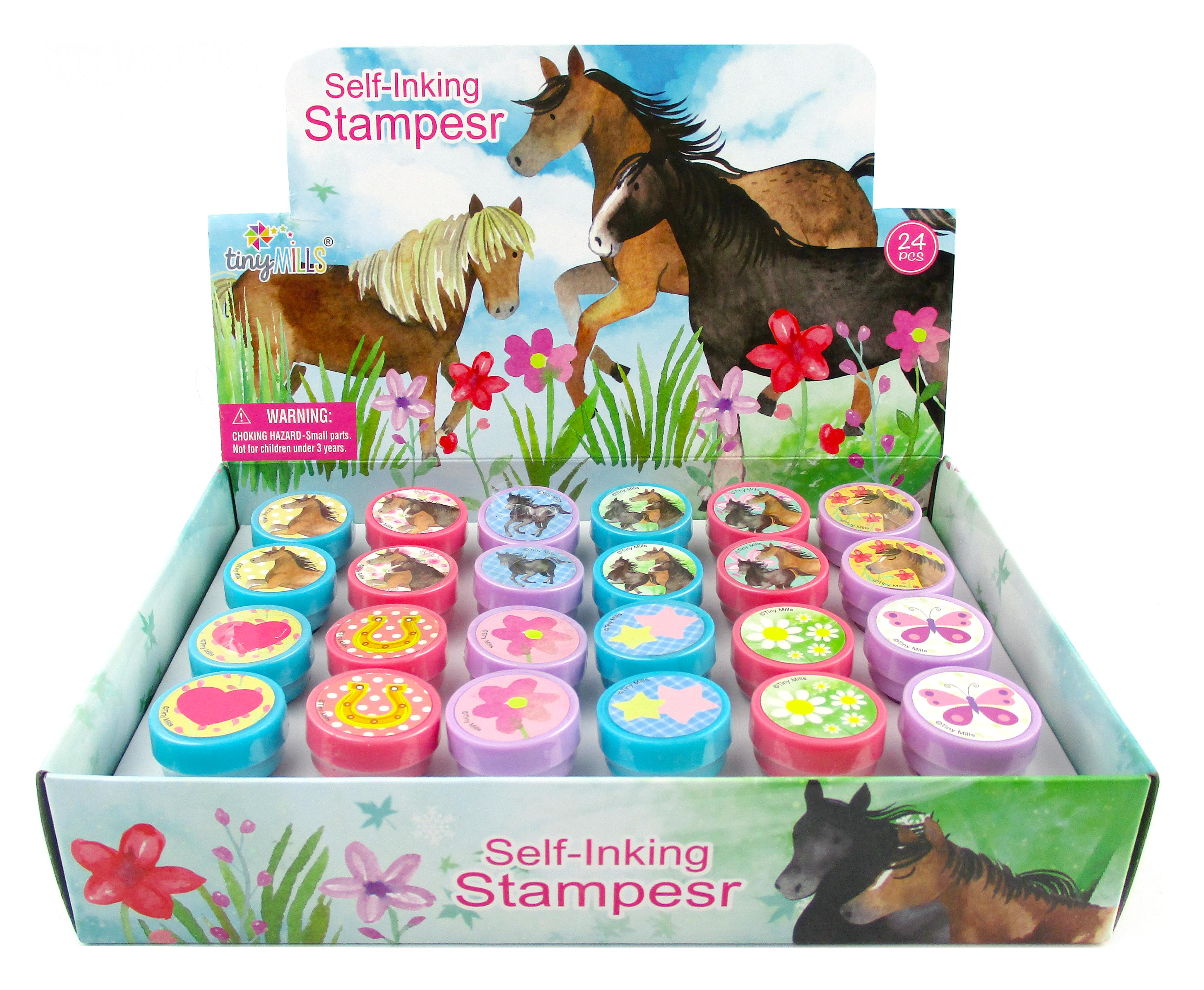 Horse And Pony Stampers For Kids
