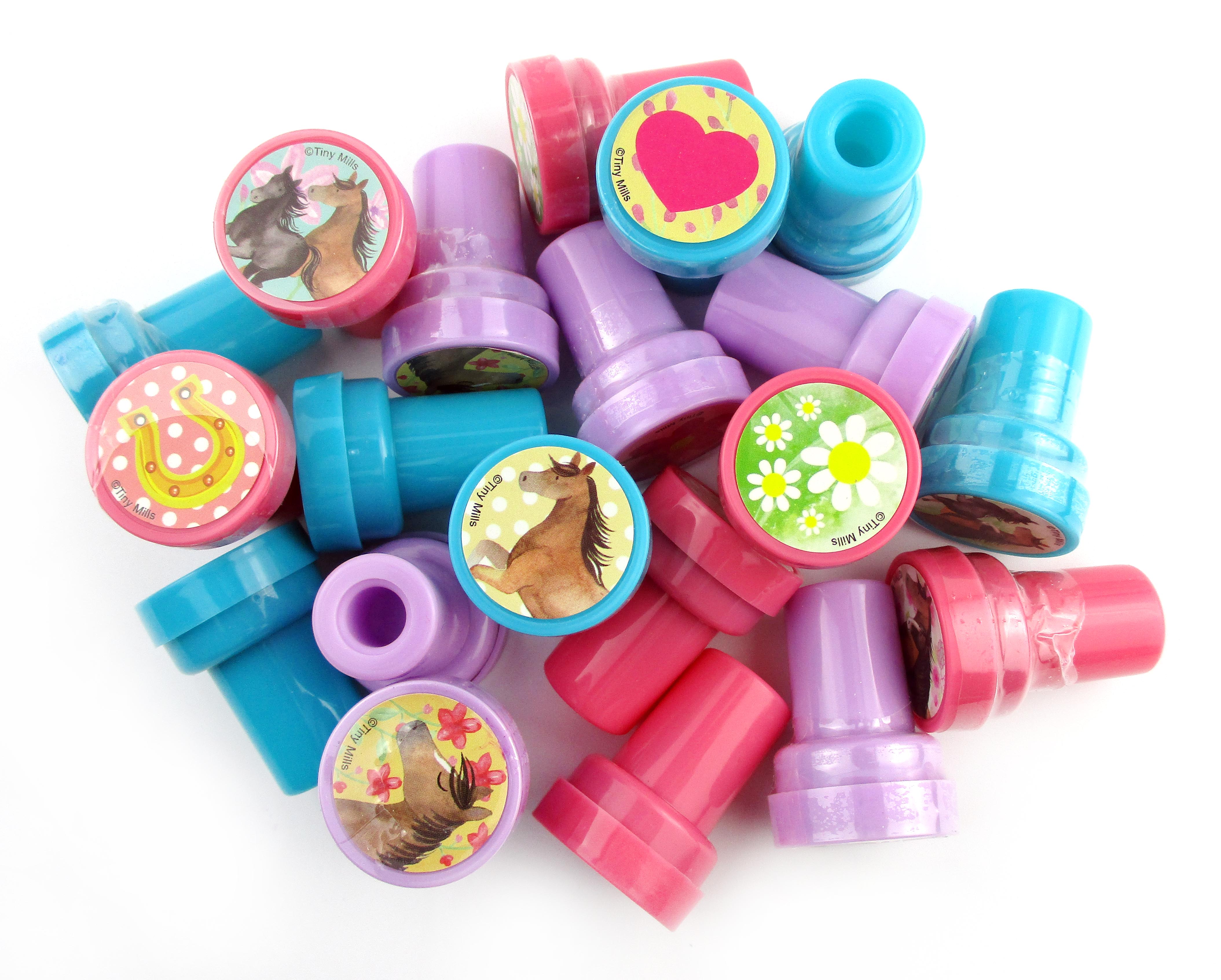 Horse And Pony Stampers For Kids