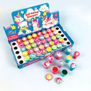 Unicorn Assorted Stampers For Kids - 50 Pcs
