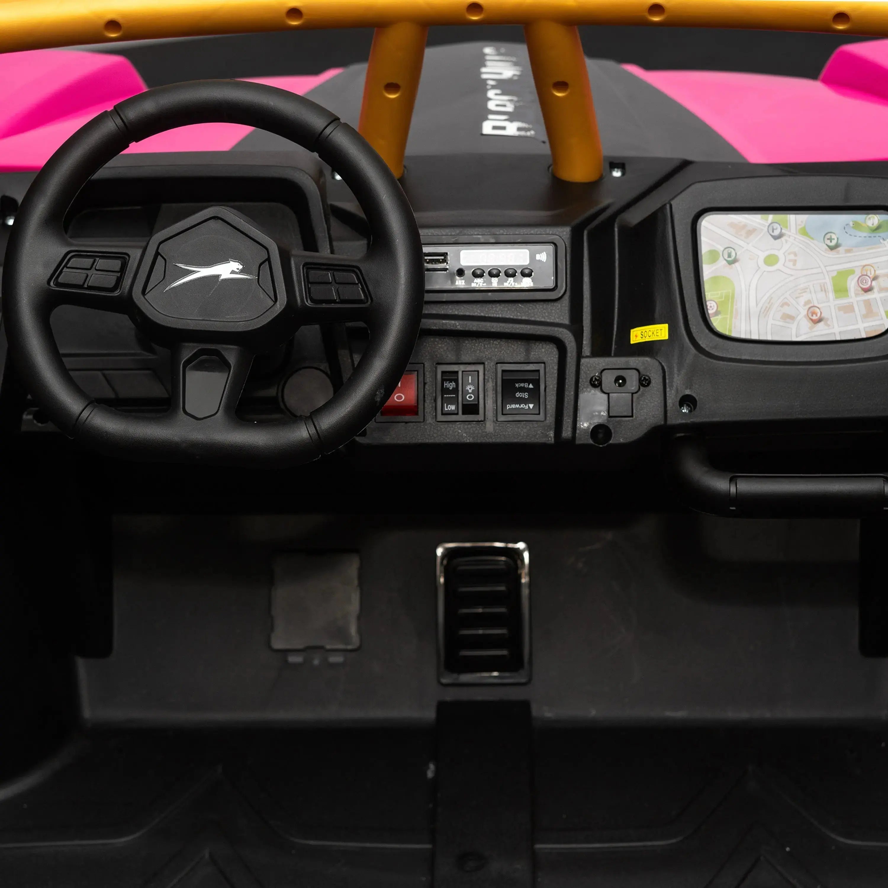 Arctic Cat Wildcat Xx 24v Kids Ride-on Utv