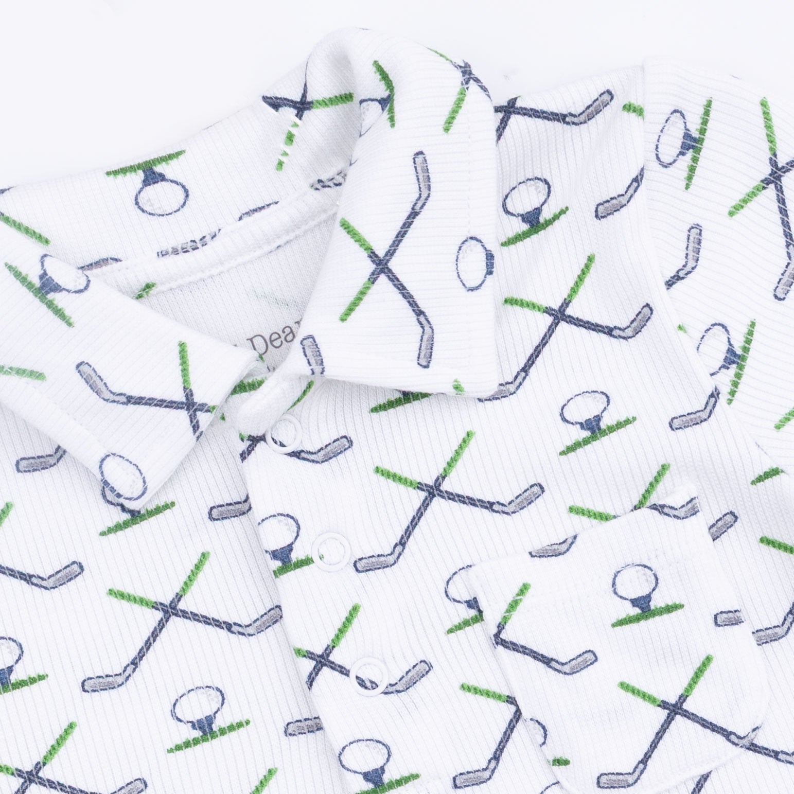 Simple Golf - Polo With Everyday Short