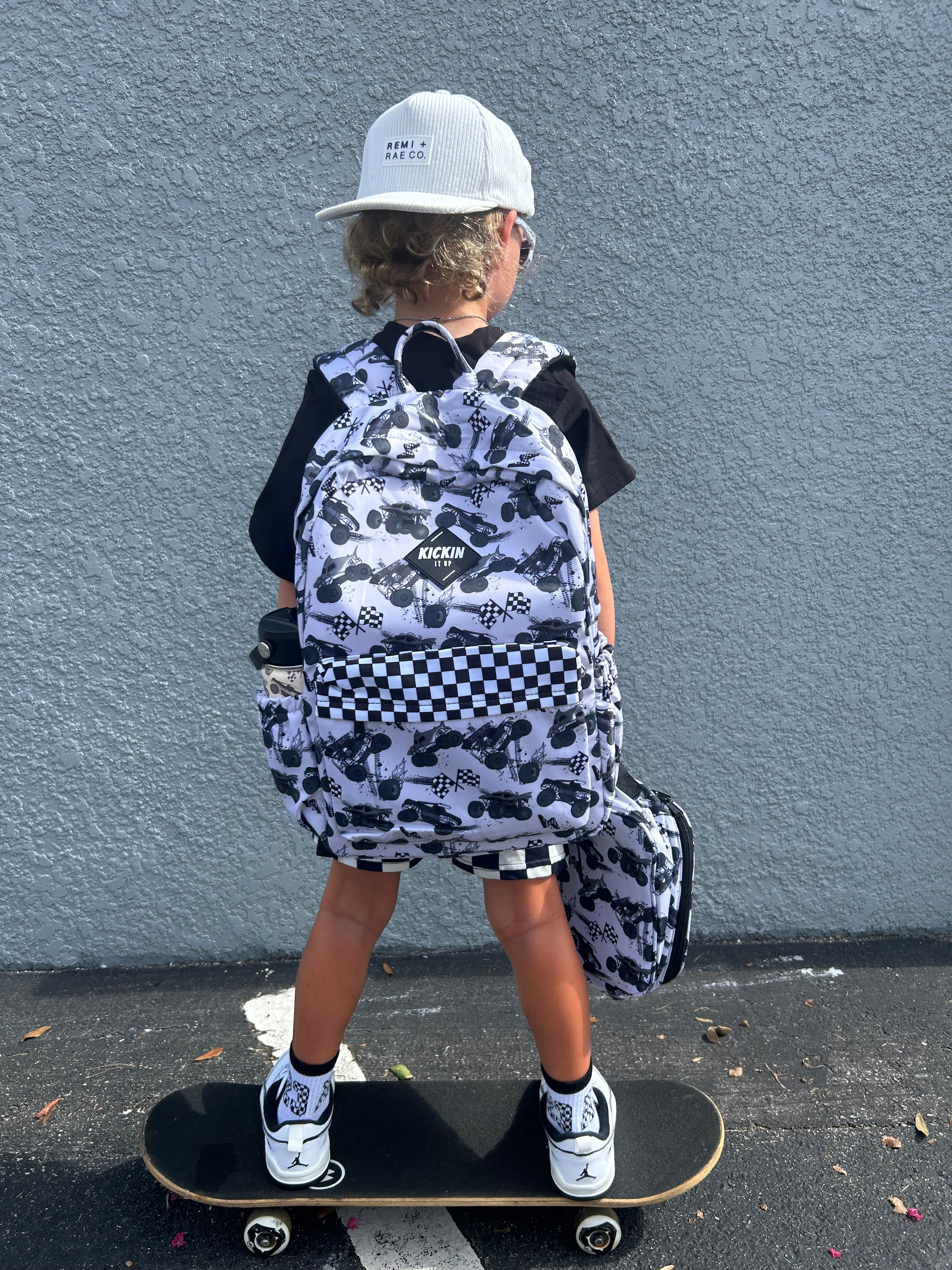 Crush Crew Full Size Backpack