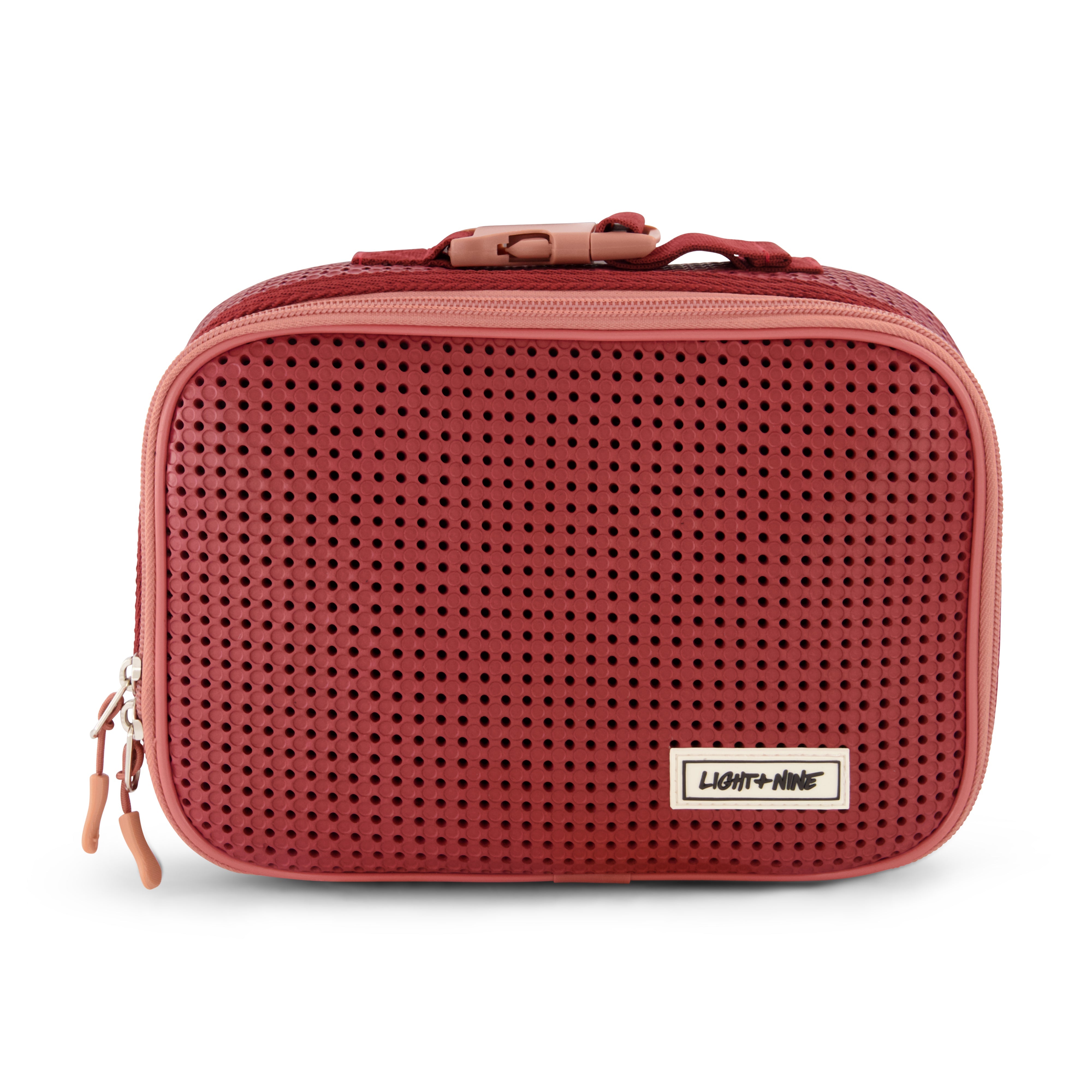 Insulated Lunch Tote Inspired Brick