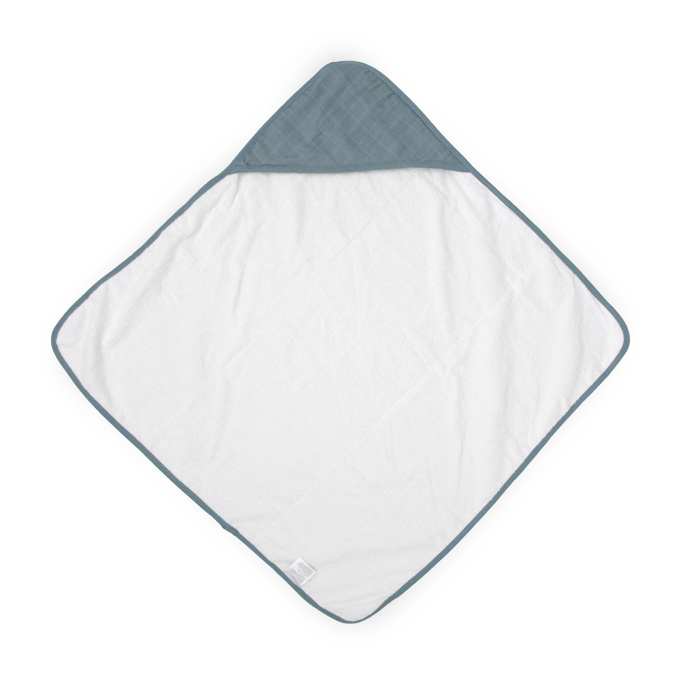 Infant Hooded Towel - Sea