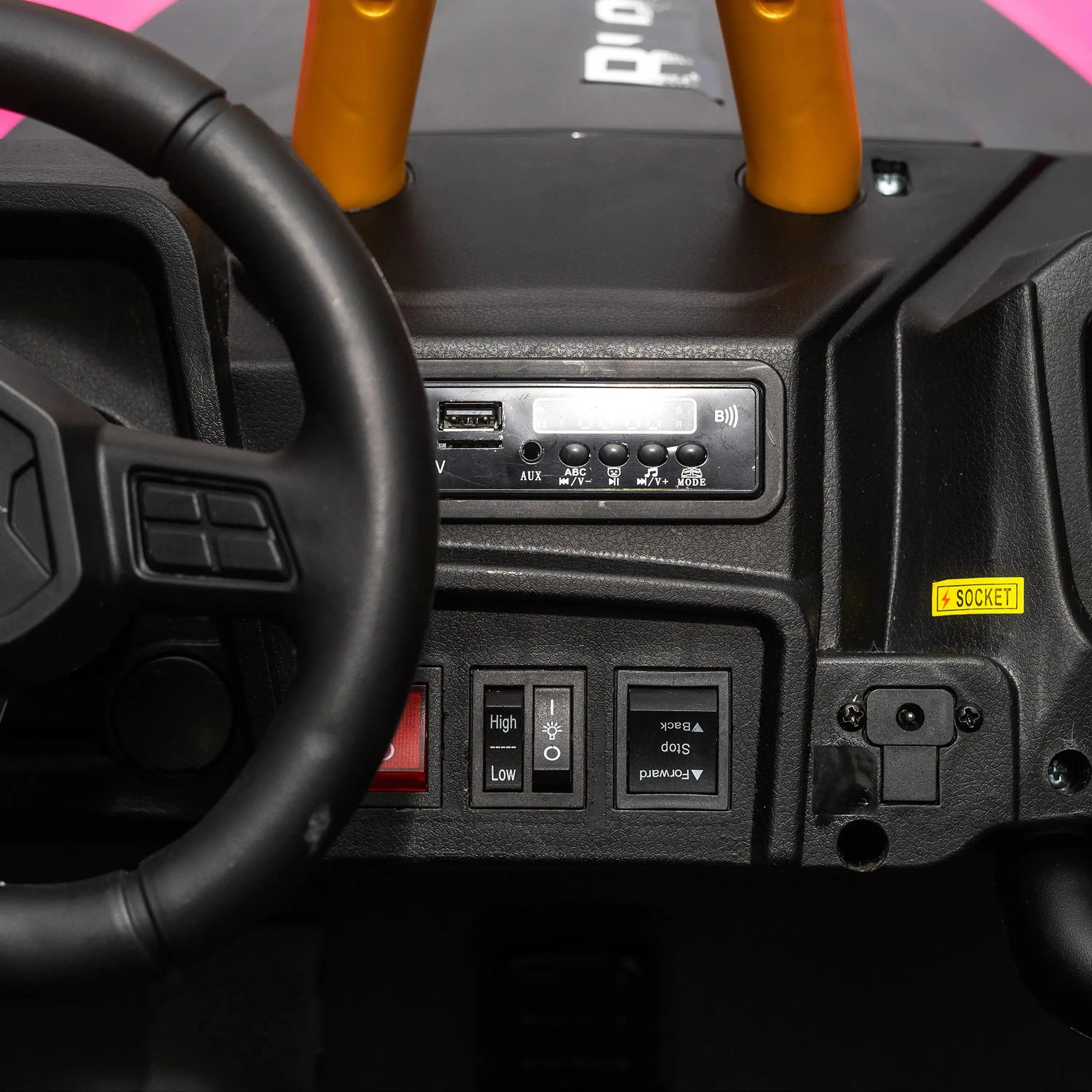 Arctic Cat Wildcat Xx 24v Kids Ride-on Utv
