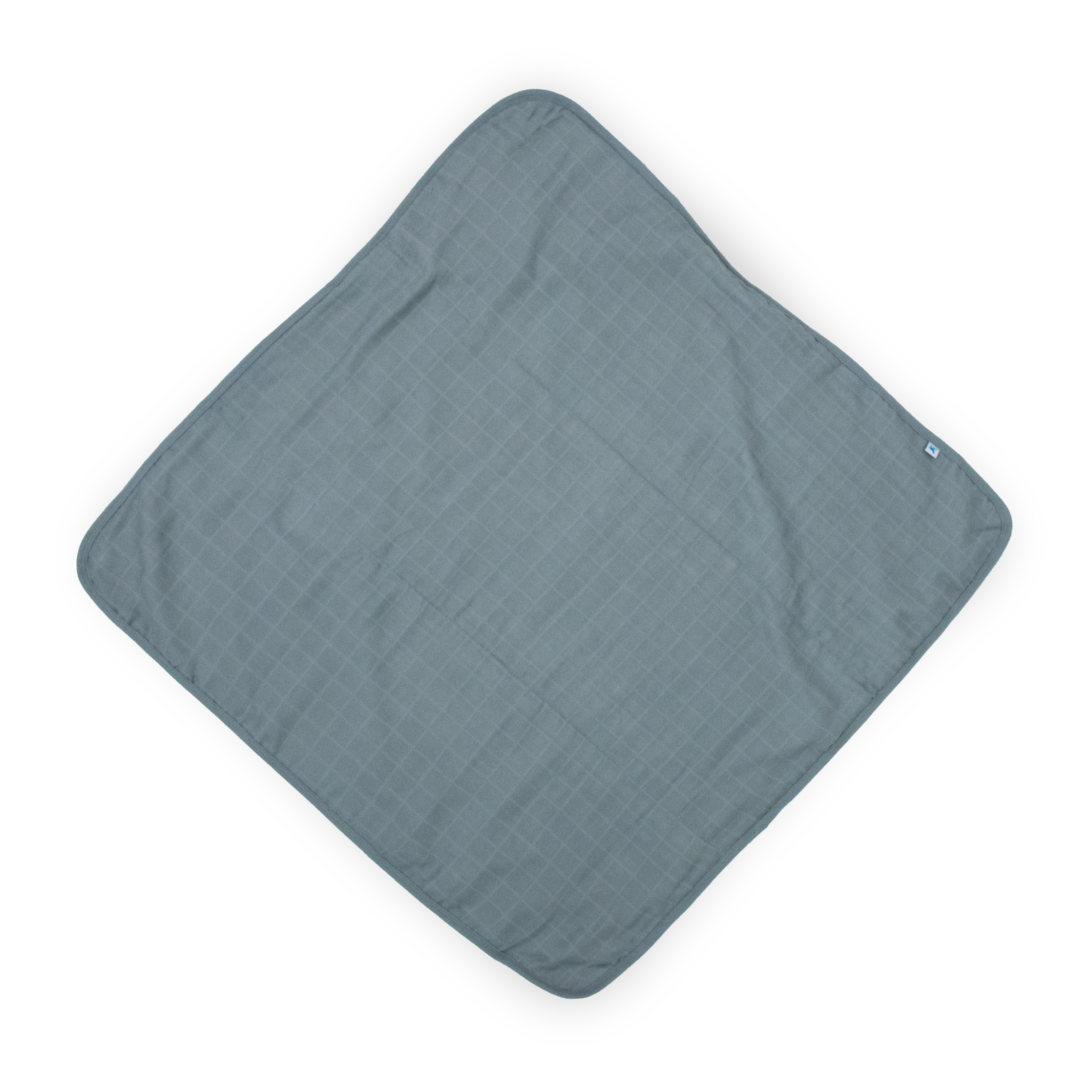 Infant Hooded Towel - Sea