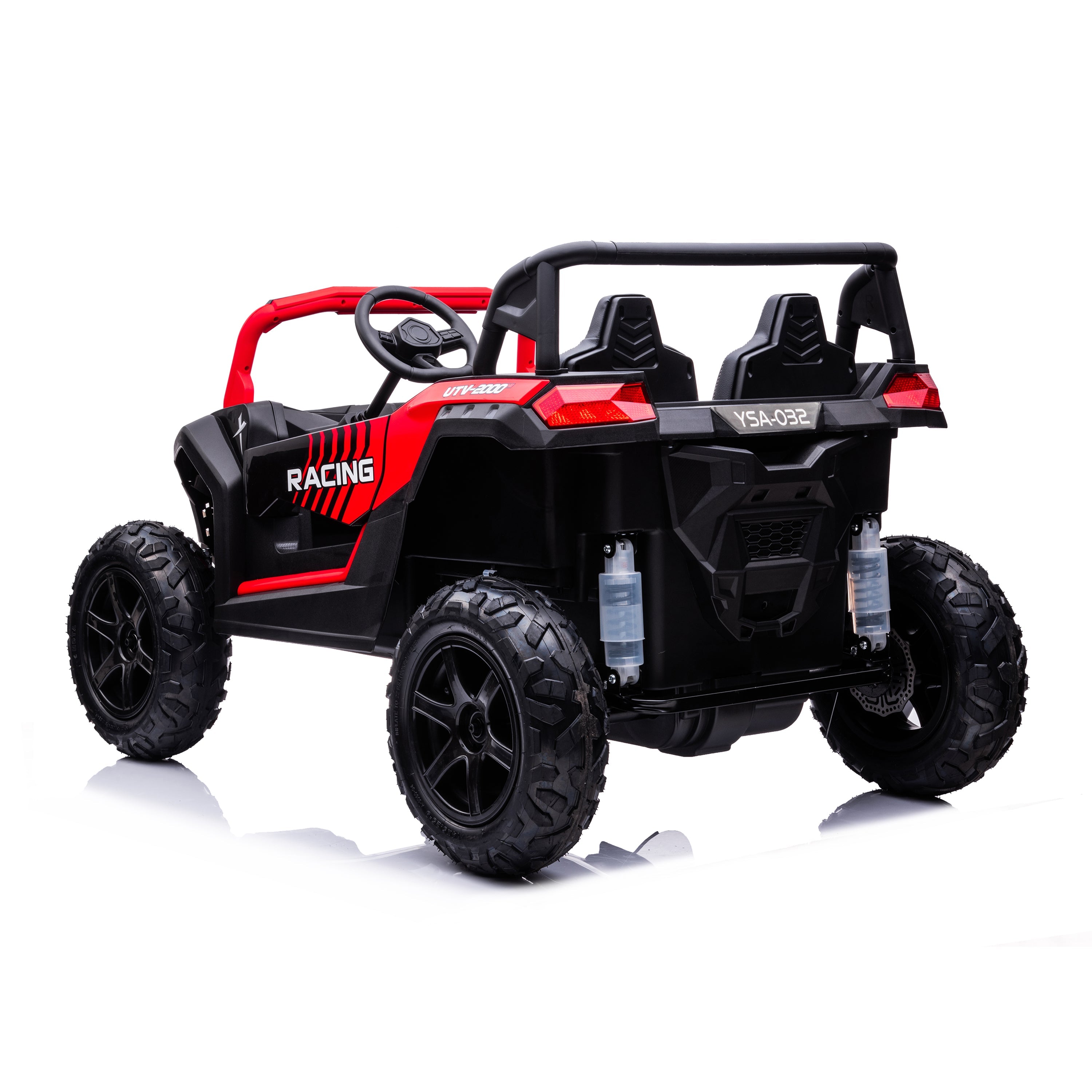 24v 4x4 Freddo Dune Buggy Buccaneer Xxl 2 Seater Ride On