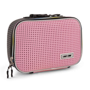 Lunch Tote Rainbow Pink