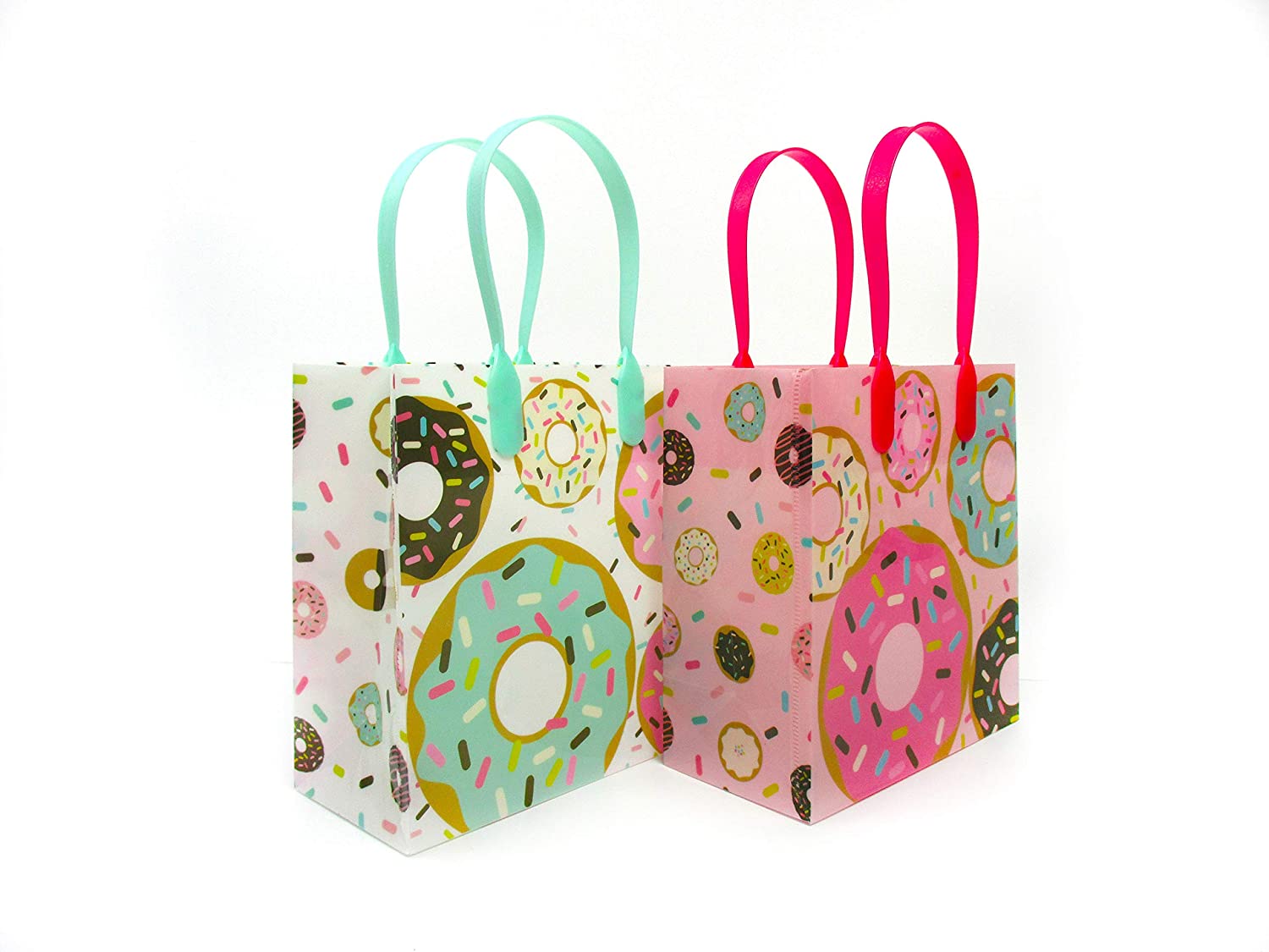 Valentine's Day Door Drop Kit For 12 Kids In Donuts Design