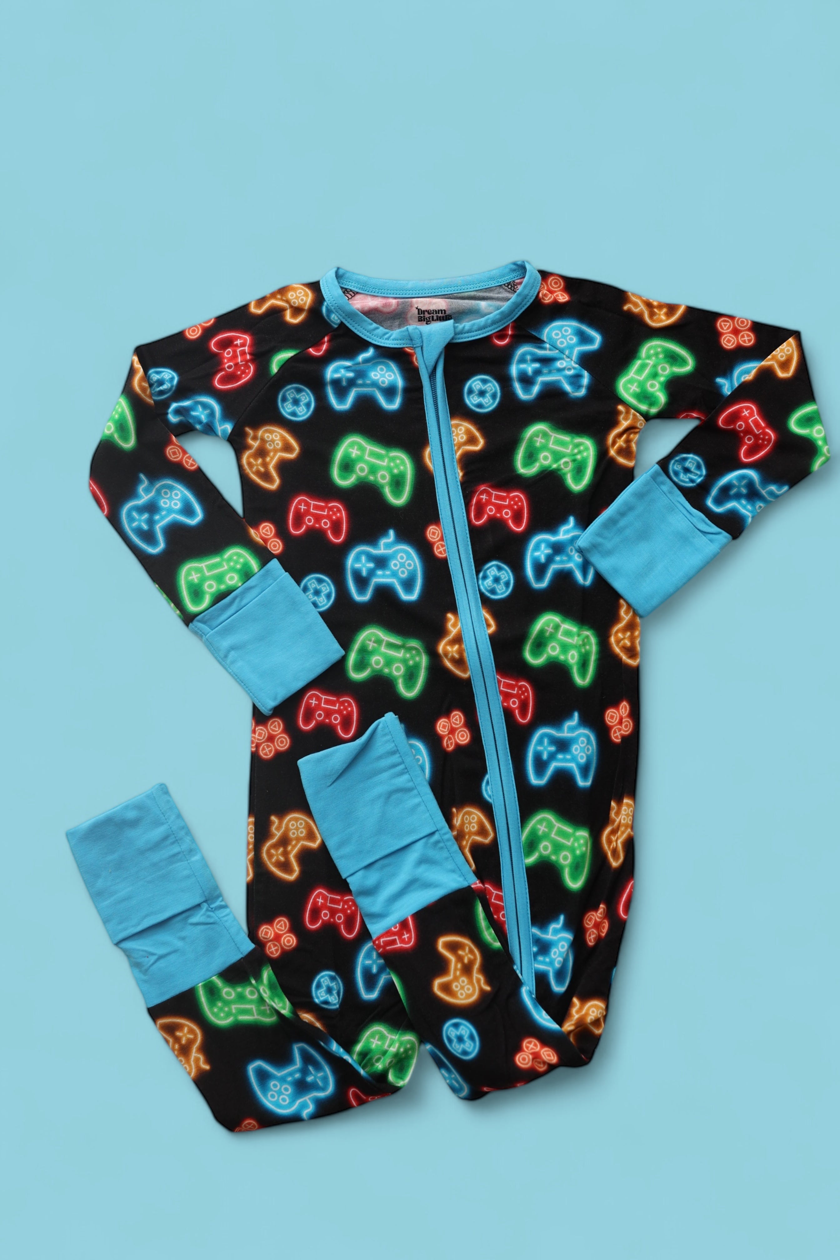 Gamer Glow Dream Romper