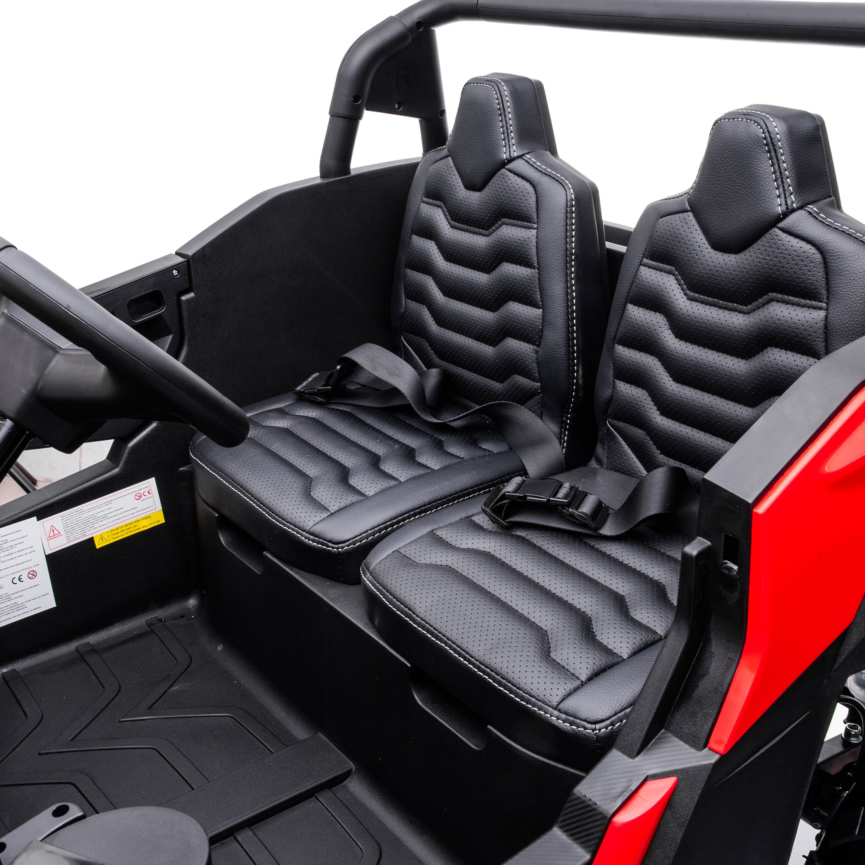 24v 4x4 Freddo Dune Buggy Buccaneer Xxl 2 Seater Ride On