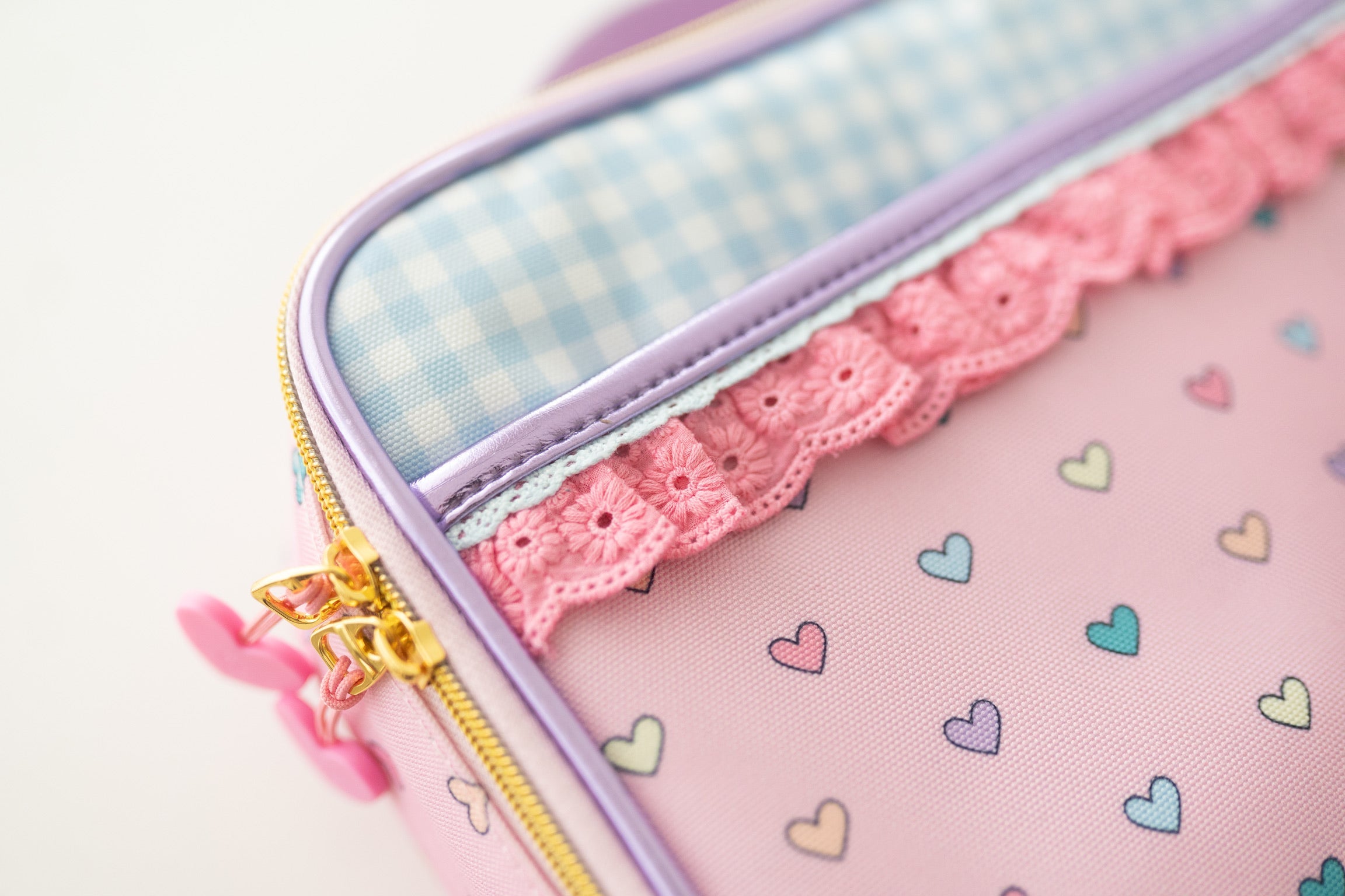 Pink Candyland Lunchbox