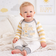 You Are My Sunshine Romper