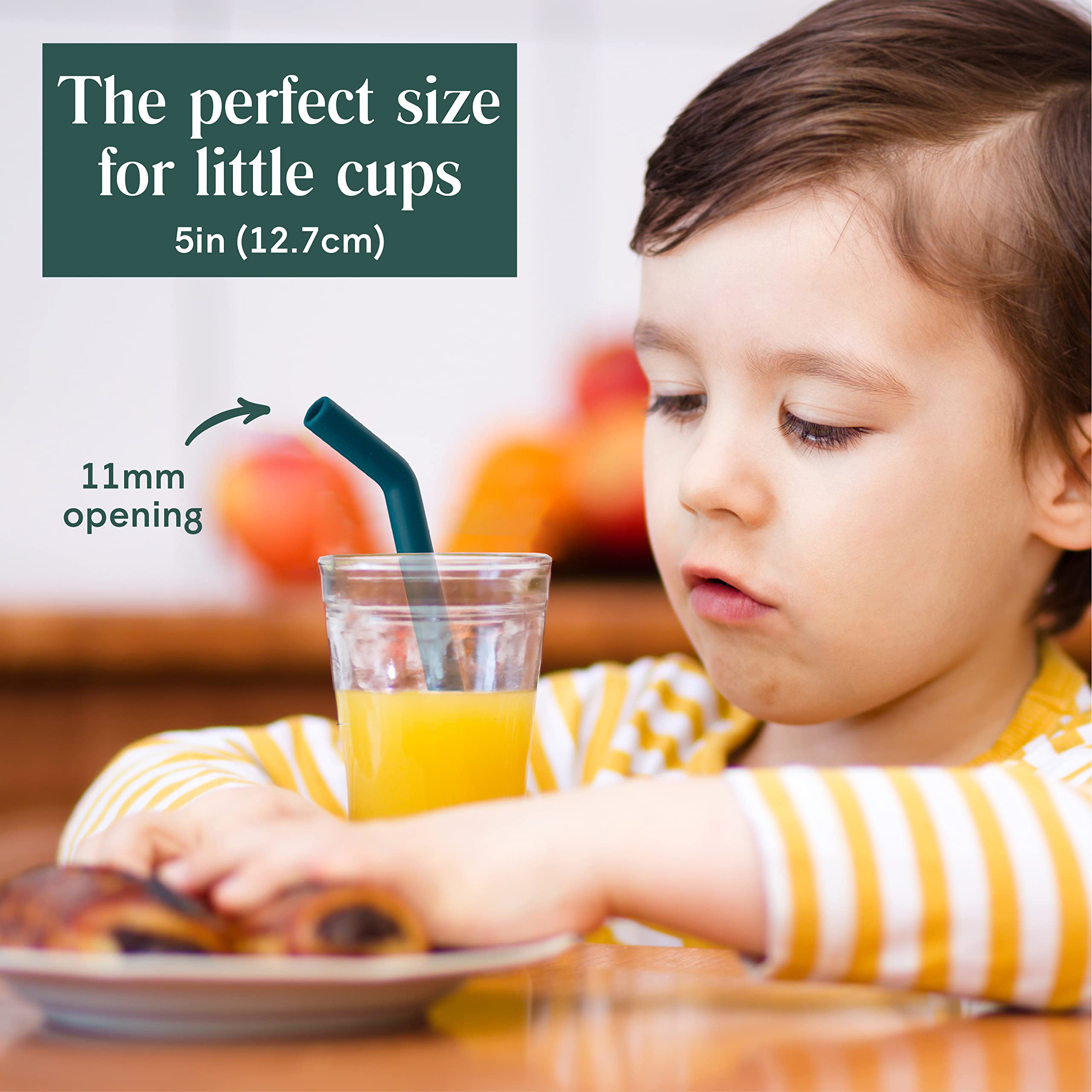 Silicone Straws