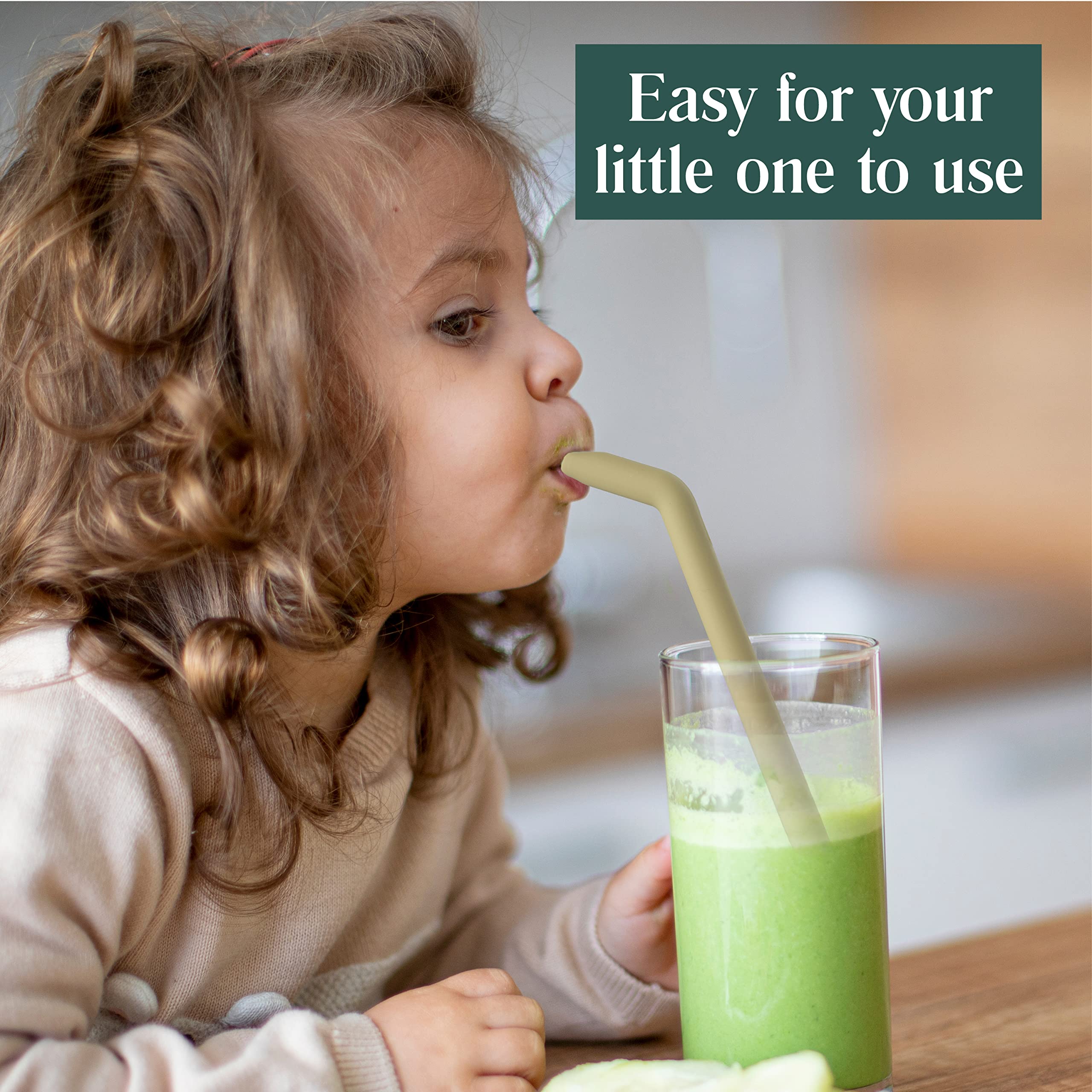 Silicone Straws