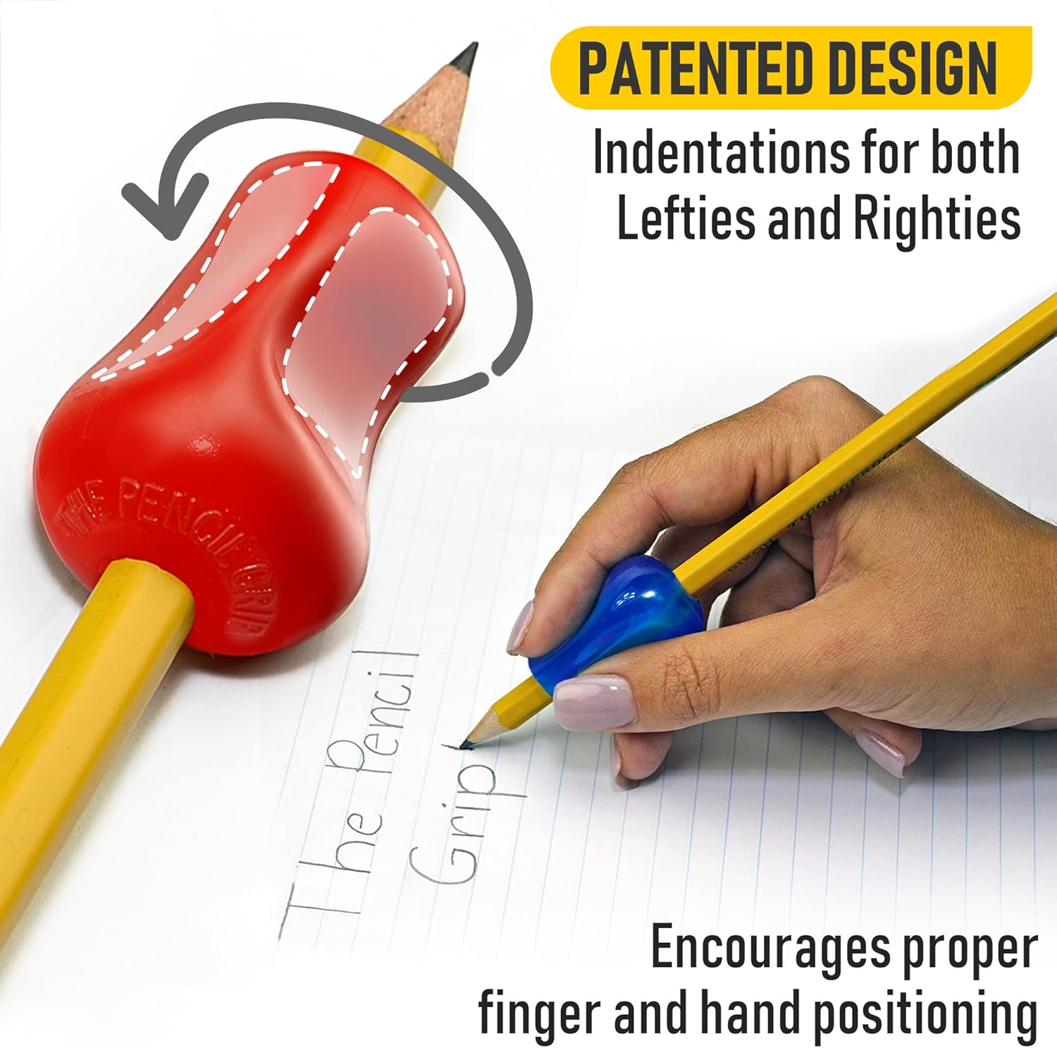 The Pencil Grip, Neon