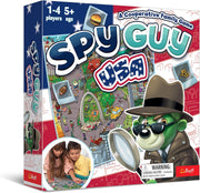 Games - Spy Guy Usa Game