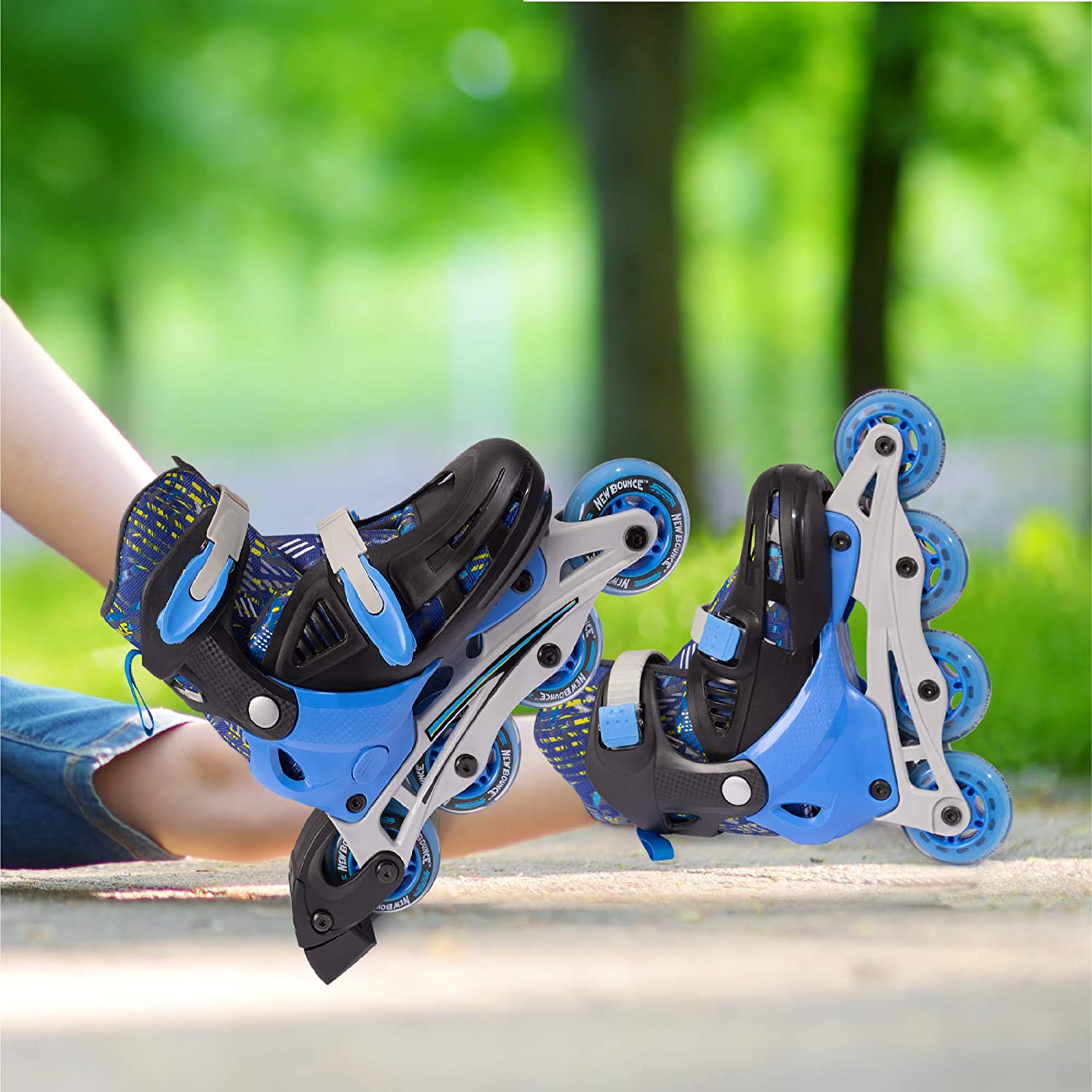 Adjustable Inline Skates