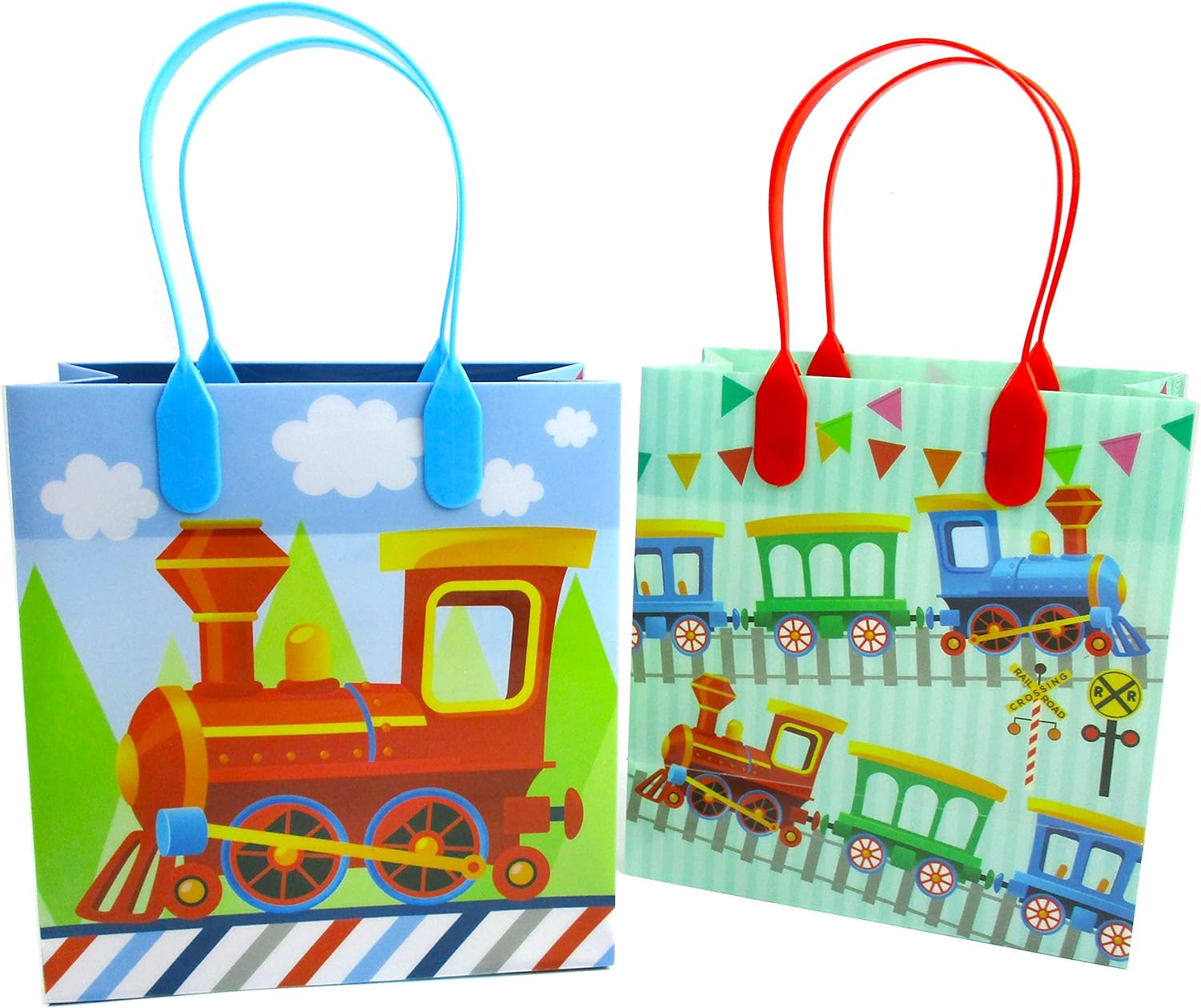 Train Party Favor Bundle For 12 Kids