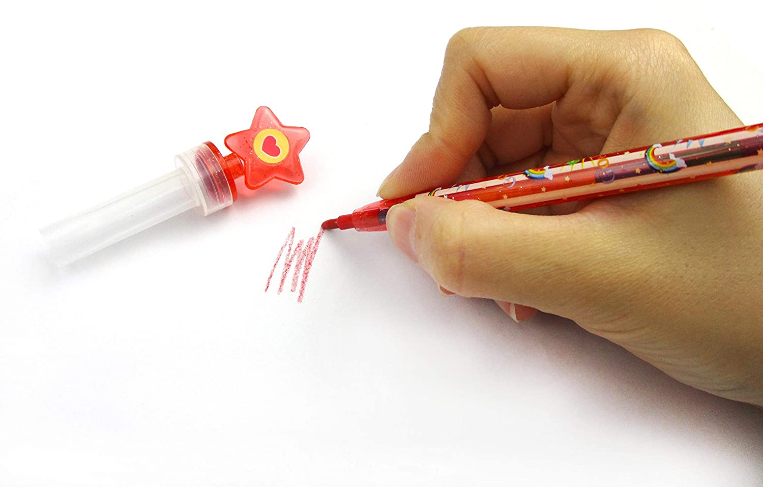 Religious Valentine's Day Handout Door Drop Kit For 12 Kids