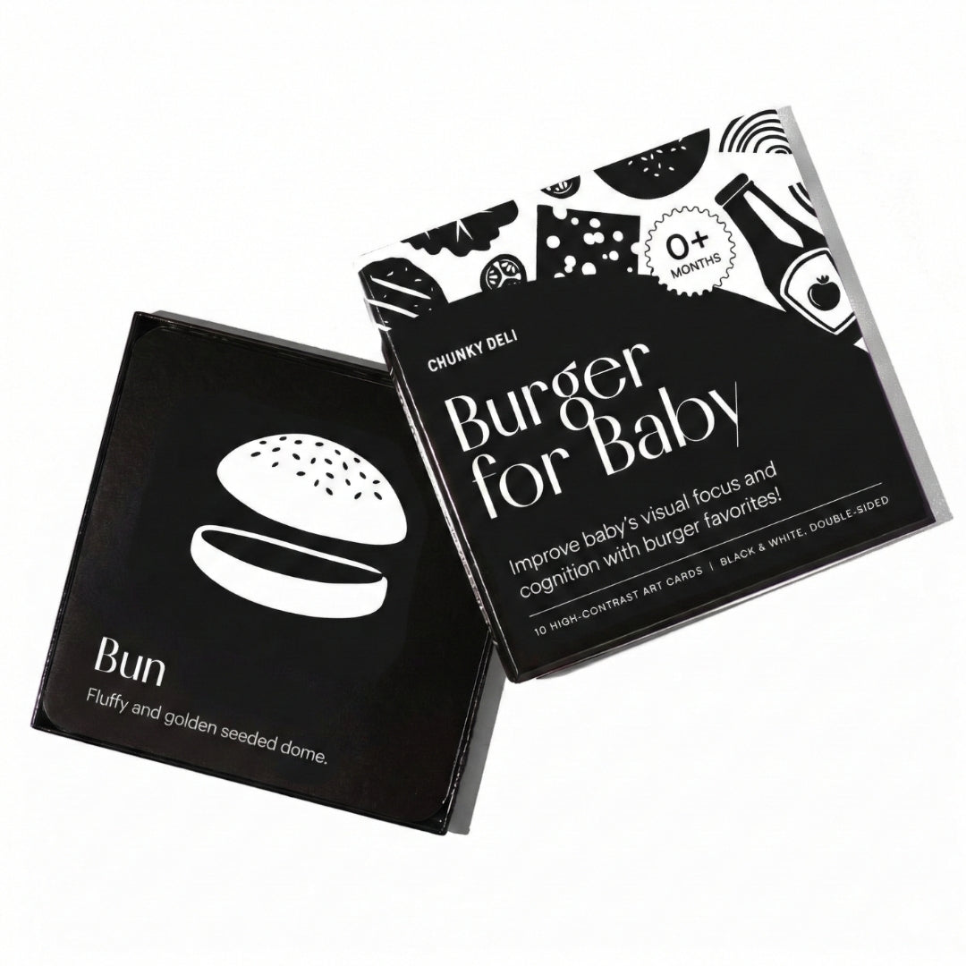 Burger For Baby