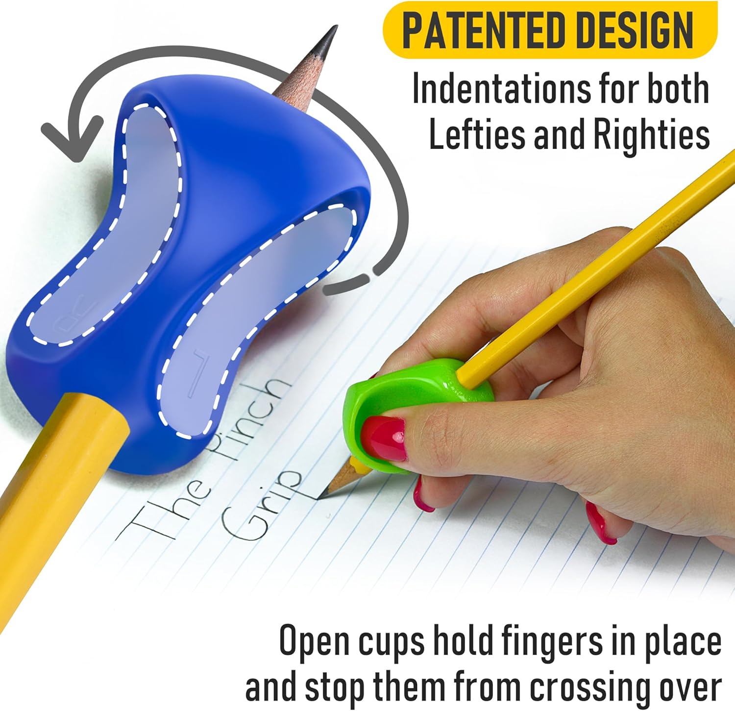 The Pinch Grip