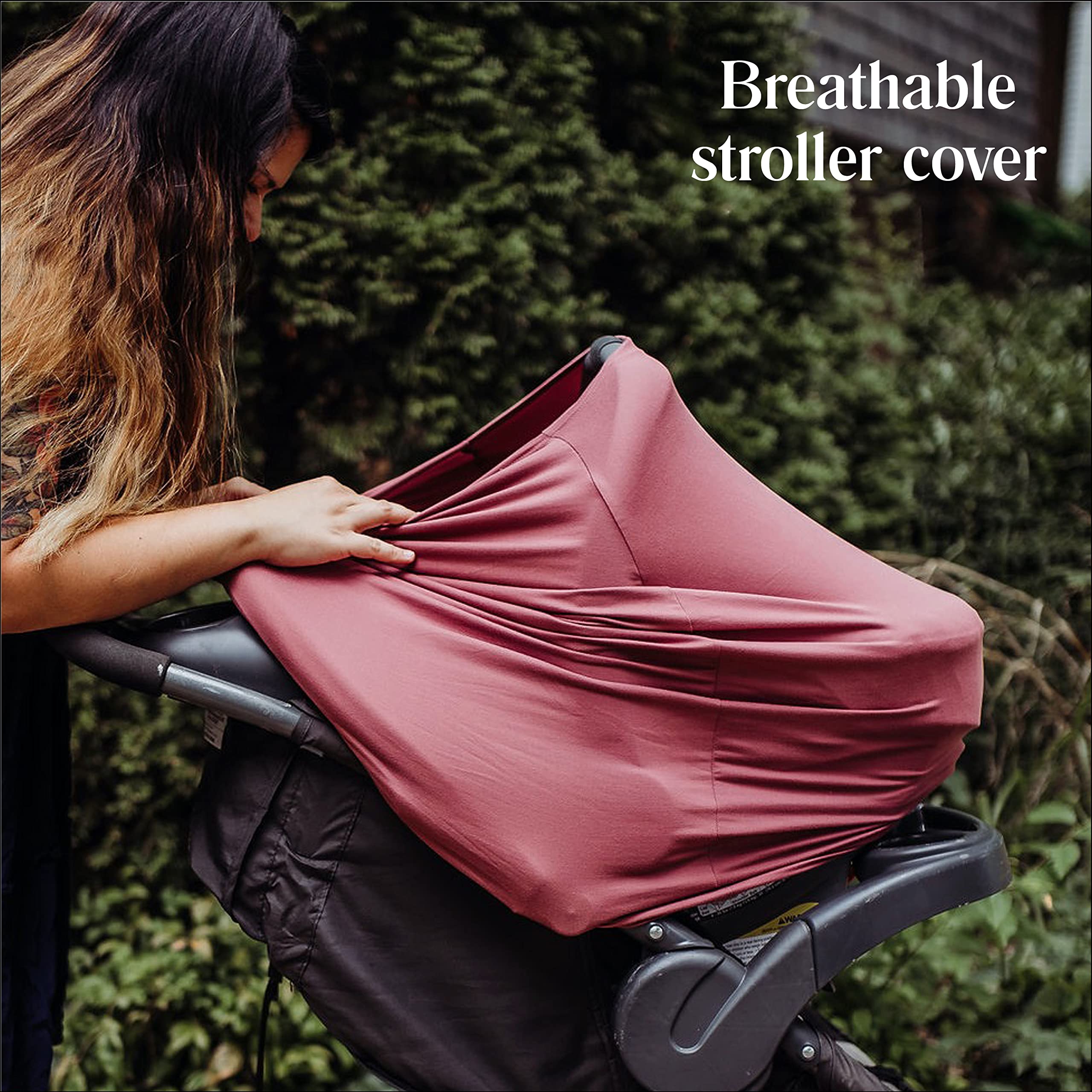 Multiuse Car Seat Cover