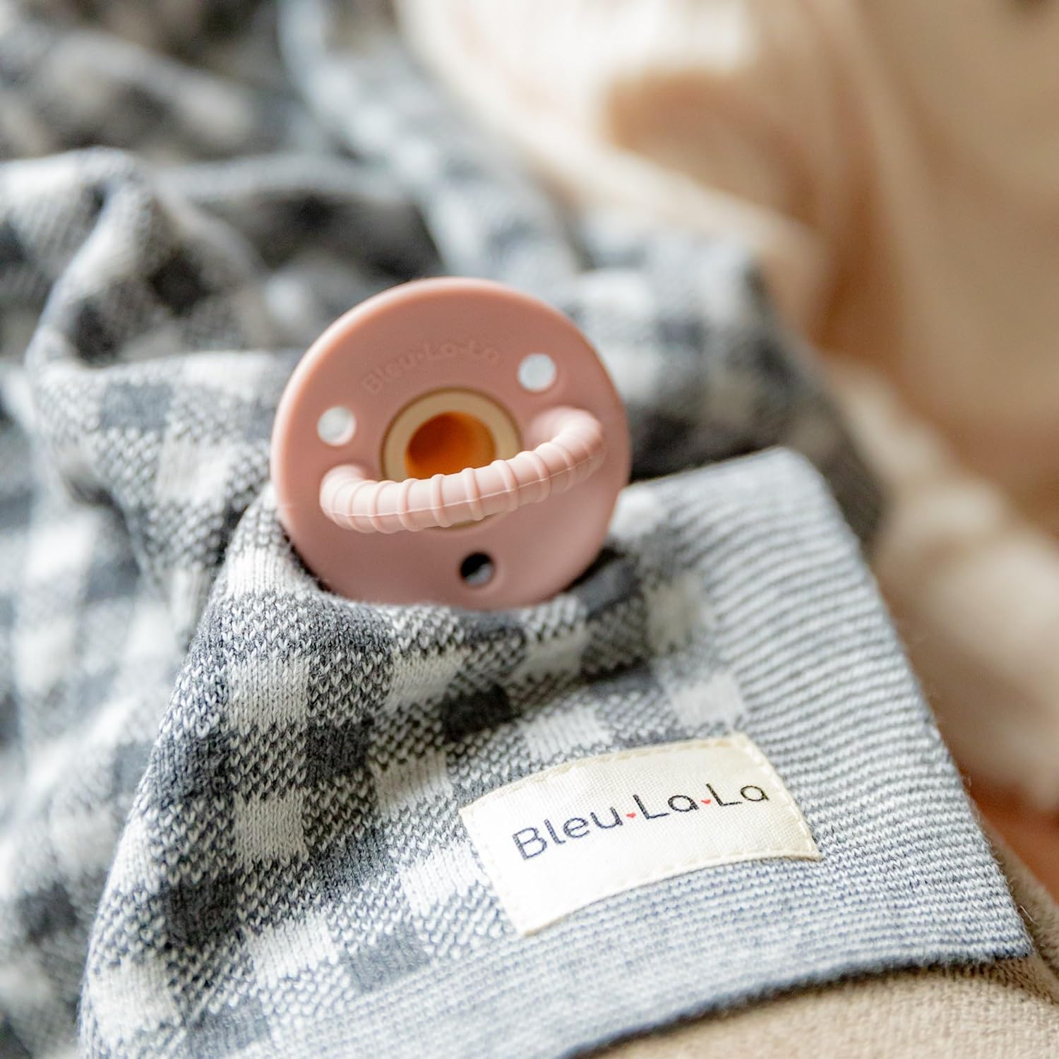 Halo Lulababe Pacifier Stage 2 By Bleu La La