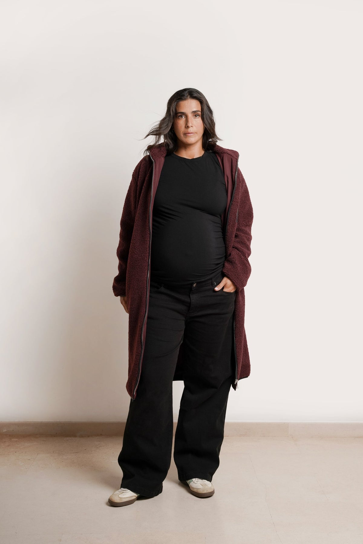 Teddi Coat