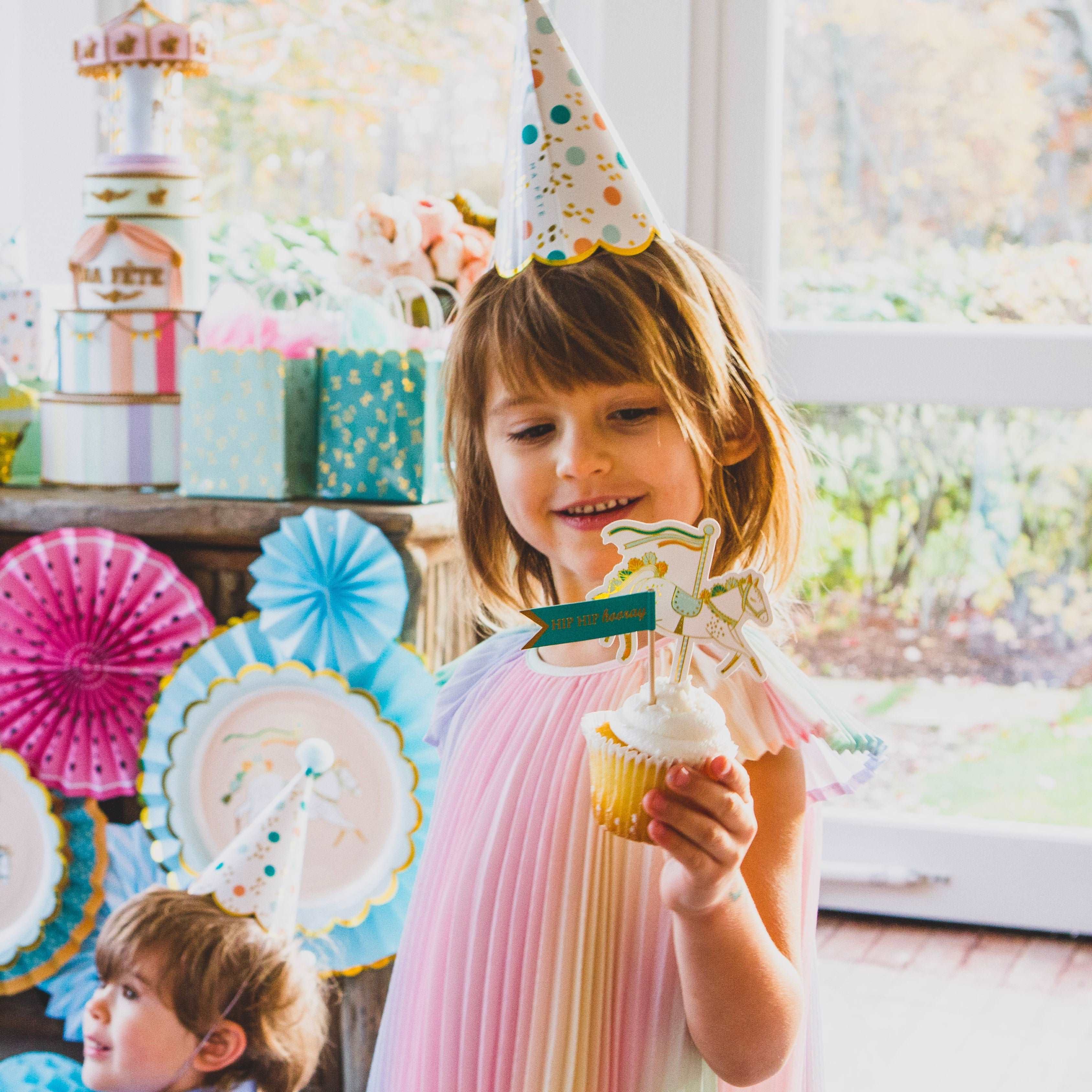 Fun Fair Cupcake Kit