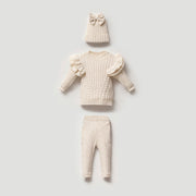 Ava 3 Piece Set