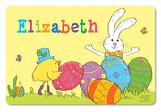 Egg-Cellent Easter Personalized Placemat