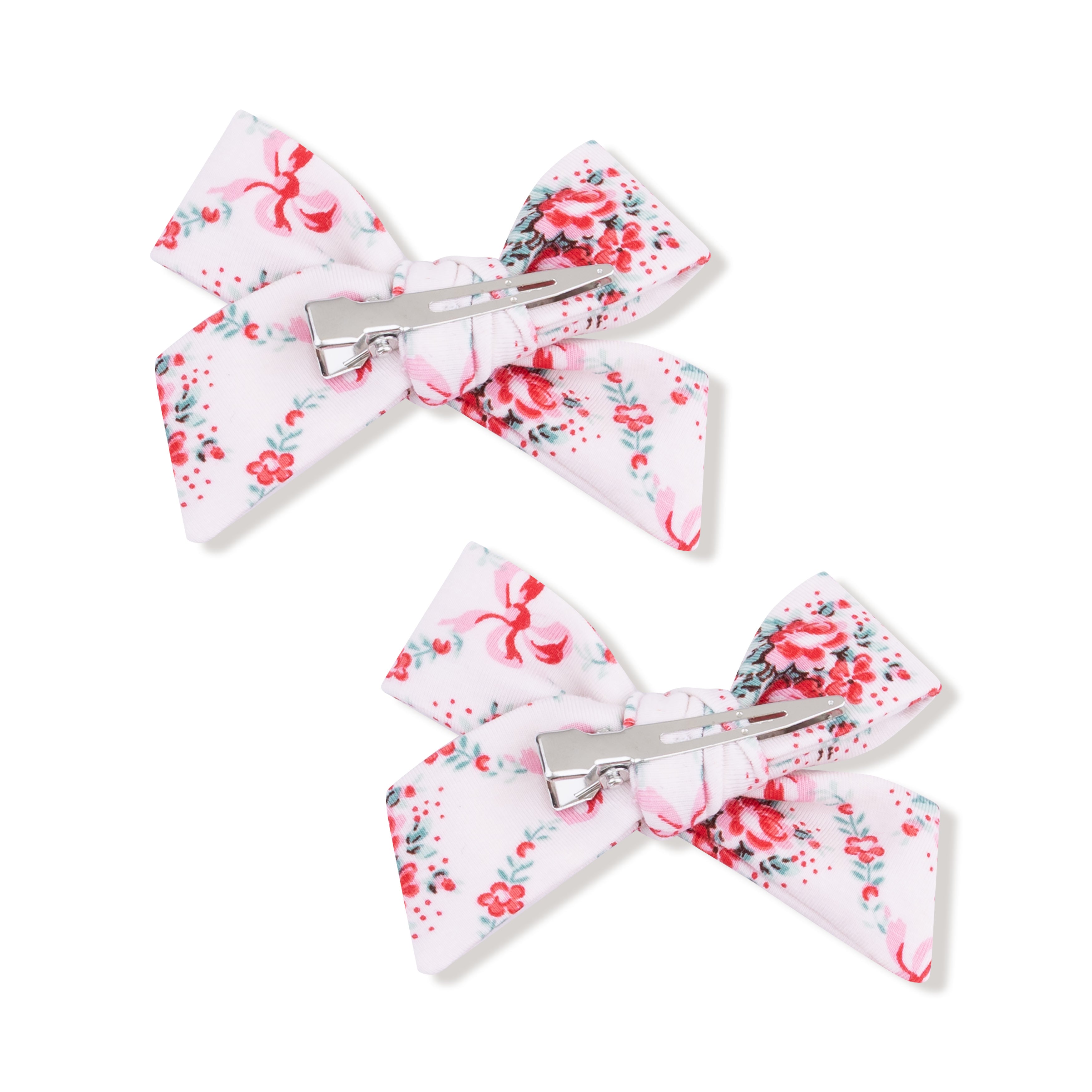 Bow Clips 2 Pack