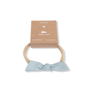 Bow With Nylon Headband