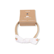 Bow With Nylon Headband