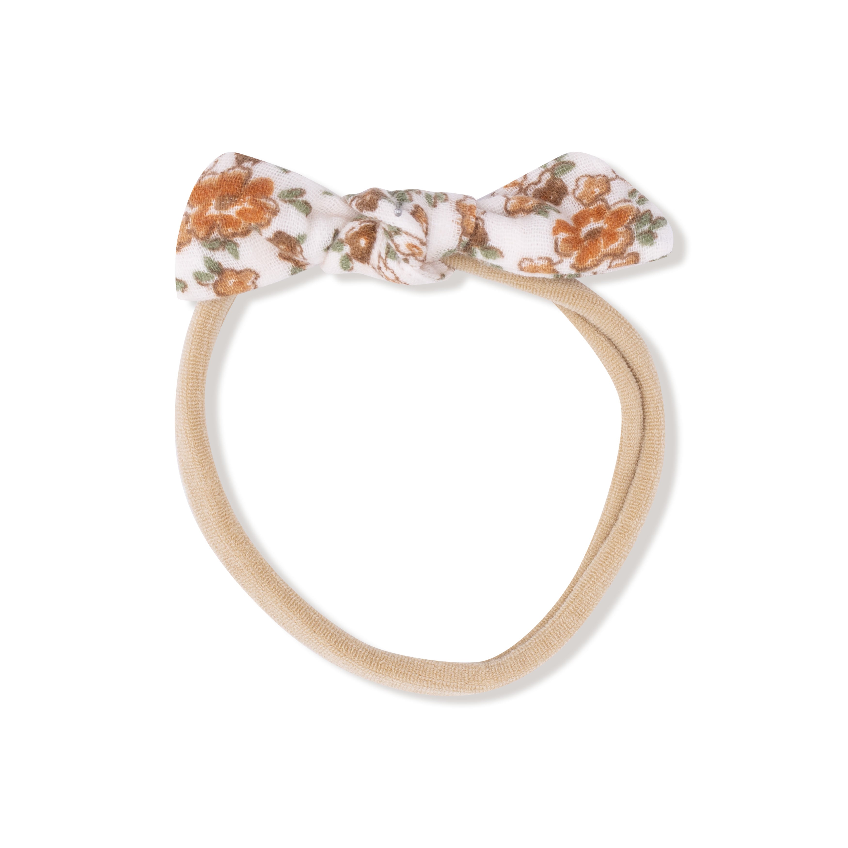 Bow With Nylon Headband