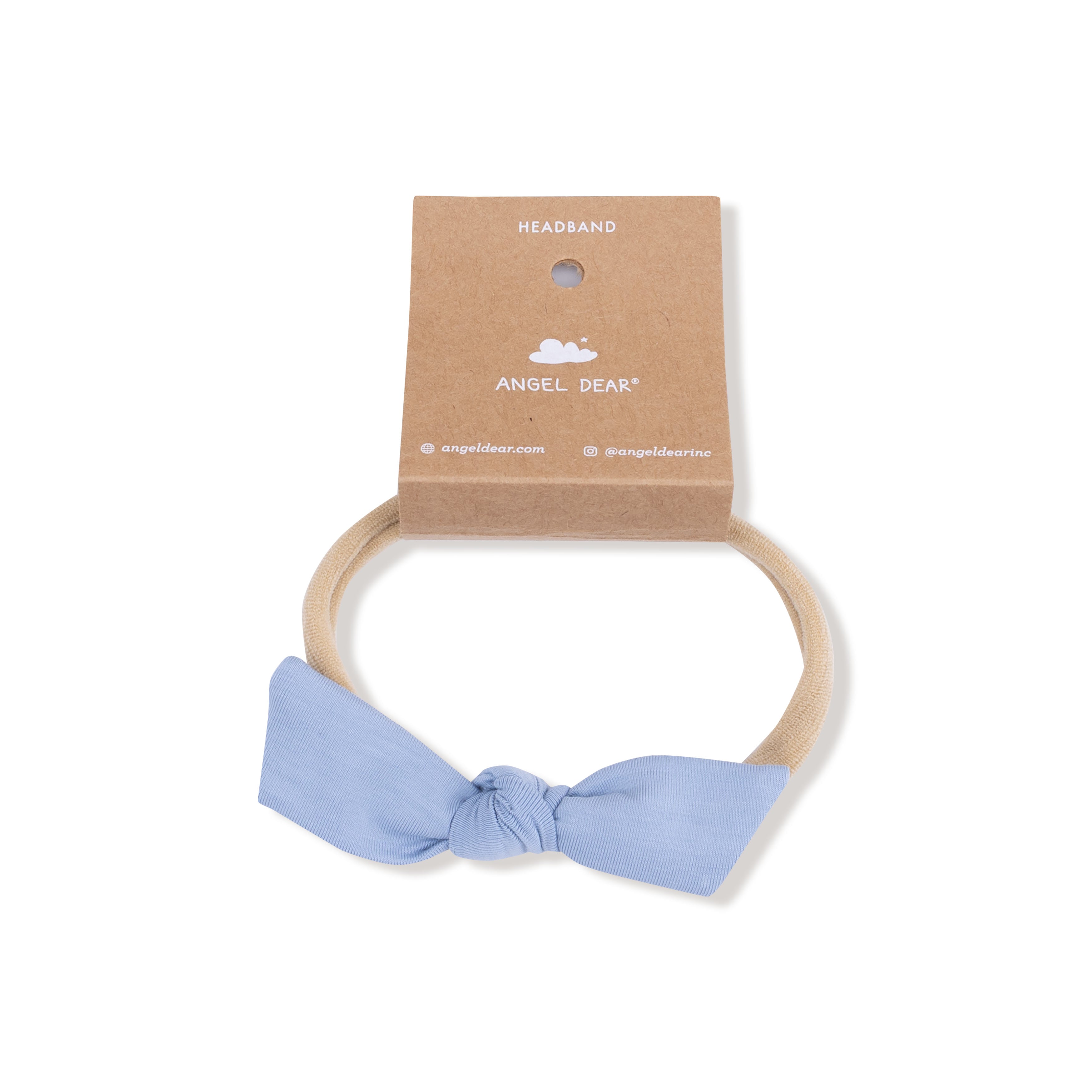 Bow With Nylon Headband