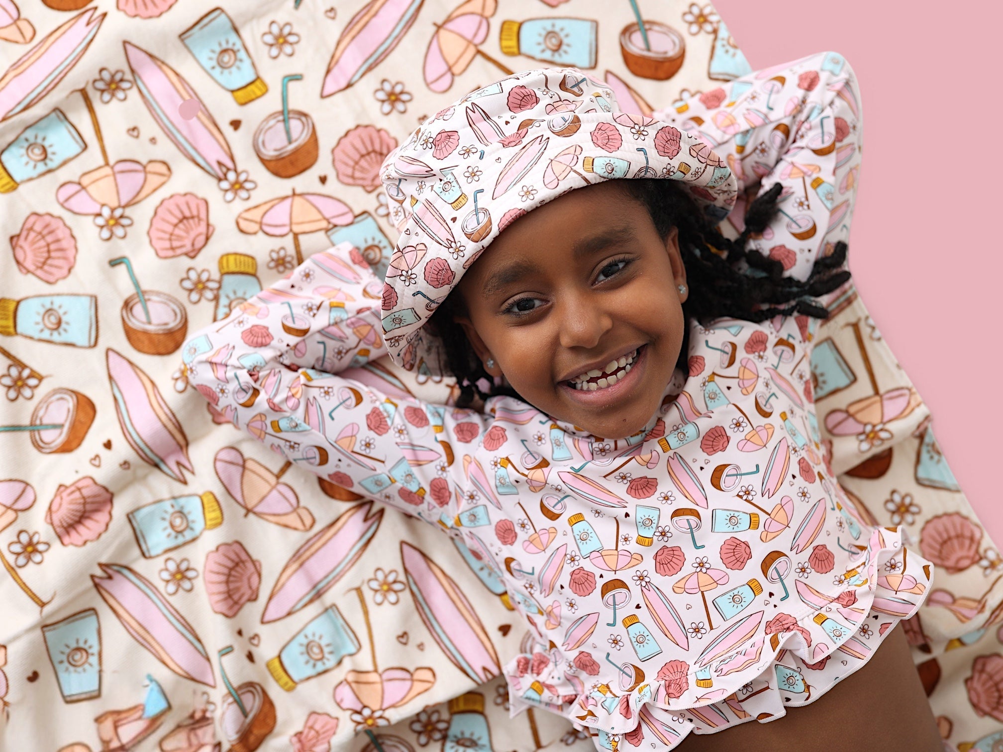 Fun In The Sun Dream Towel