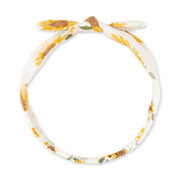 Baby Sunflower - Knot Headband